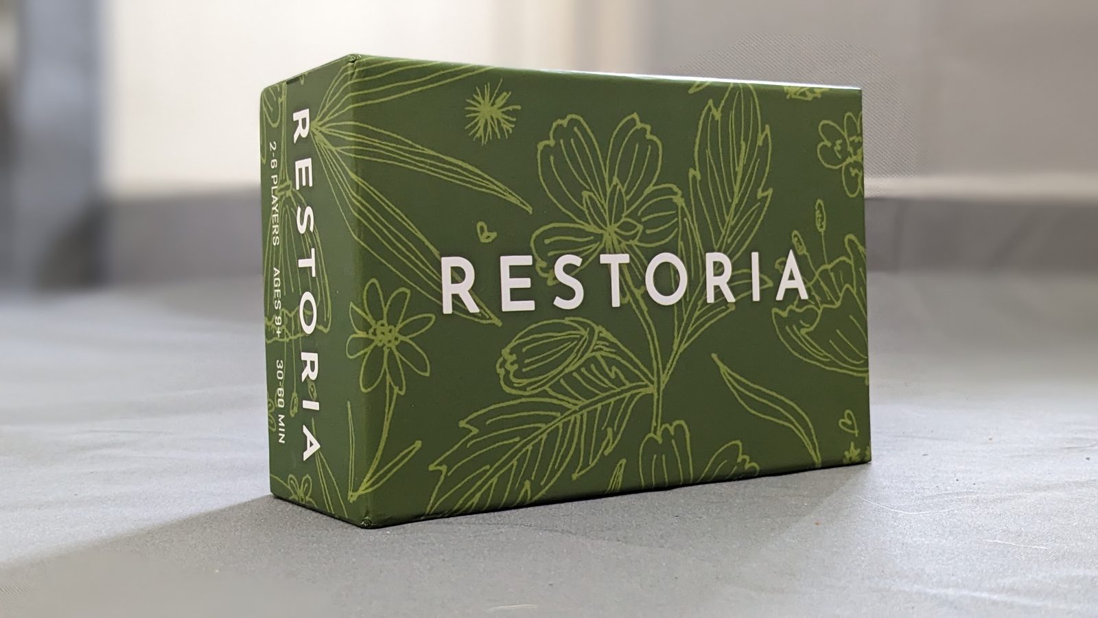 Restoria box